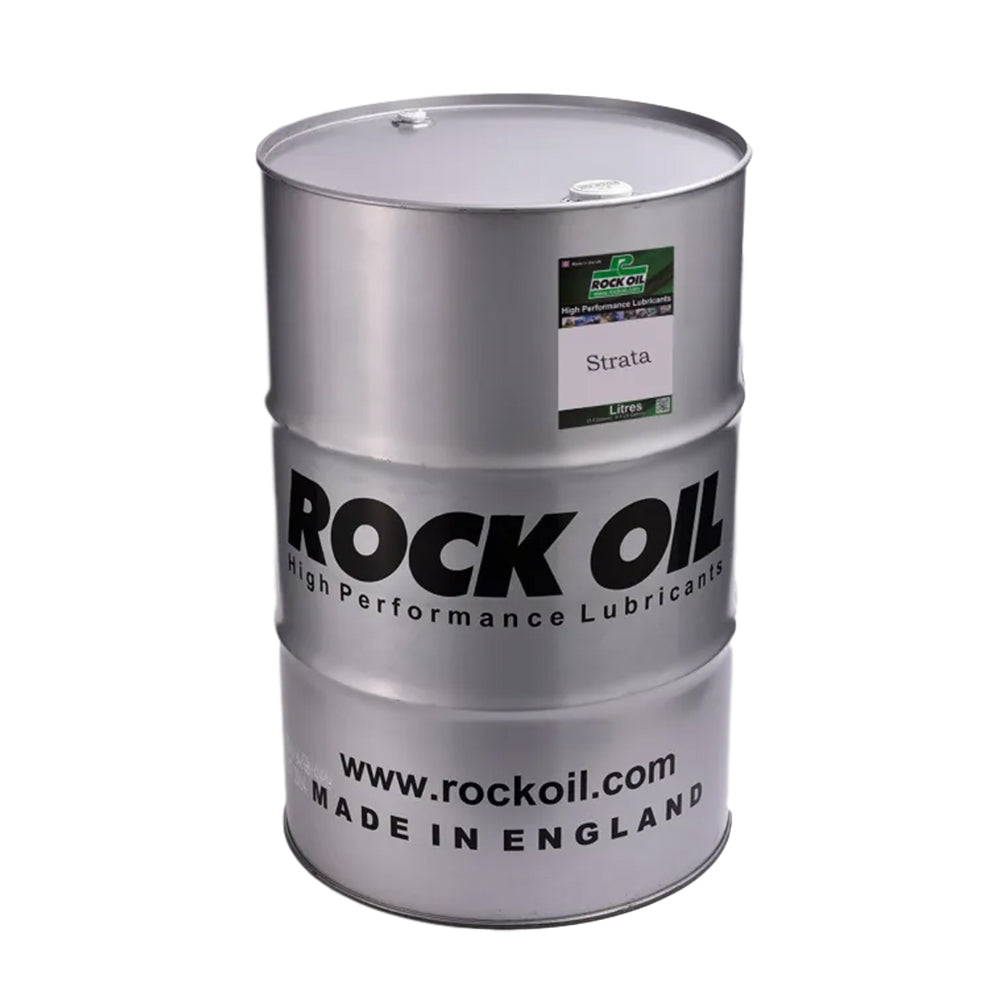 ENGINE OIL STRATA 10W-40 ROCK OIL 210L AUTOMOTIVE - 03113/000/210