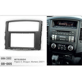 FITTING KIT MITSUBISHI PAJERO 4 SHOGUN MONTERO 2007 ON - 08-005