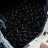 DYNAMAT XTREME SQUARED SOUND DEADENING (457MM x 457MM 1.72MM 1 INCH CUTTING GRID) - 8 SHEET PACK - 10420