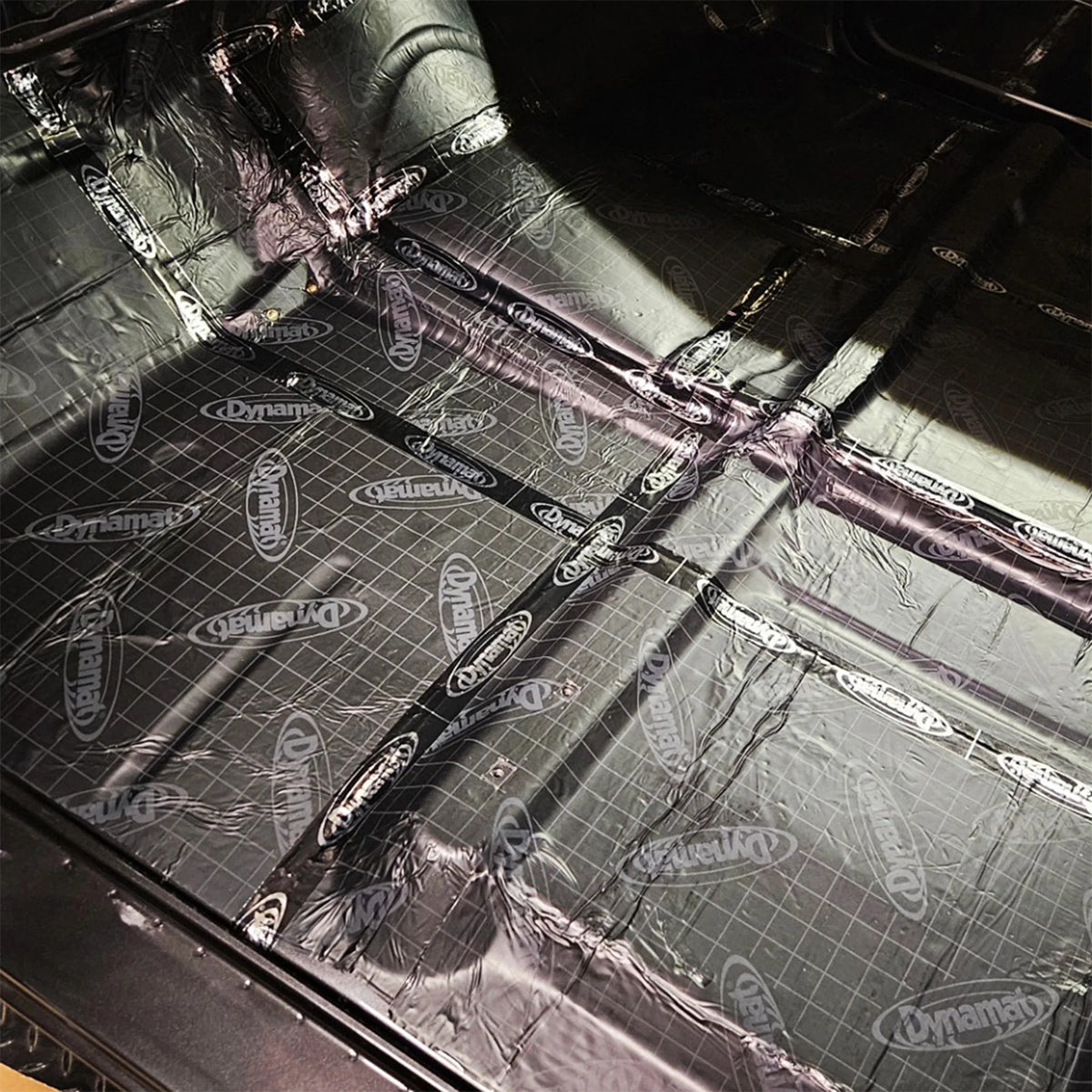 DYNAMAT XTREME TECH PACK SOUND DEADENING (450MM X 800MM) - 7 SHEET PACK - 10428