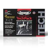 DYNAMAT XTREME TECH PACK SOUND DEADENING (450MM X 800MM) - 7 SHEET PACK - 10428