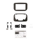 FITTING KIT DASH KIT FORD TRANSIT (VO) 2020 - 2022 (MATTE BLACK) - 107-FD1B