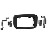FITTING KIT DASH KIT FORD TRANSIT (VO) 2020 - 2022 (MATTE BLACK) - 107-FD1B