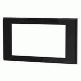 FITTING KIT TOYOTA RAV4 2019 ON DOUBLE DIN (BLACK) - 107-TO1HG
