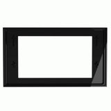 FITTING KIT TOYOTA RAV4 2019 ON DOUBLE DIN (BLACK) - 107-TO1HG