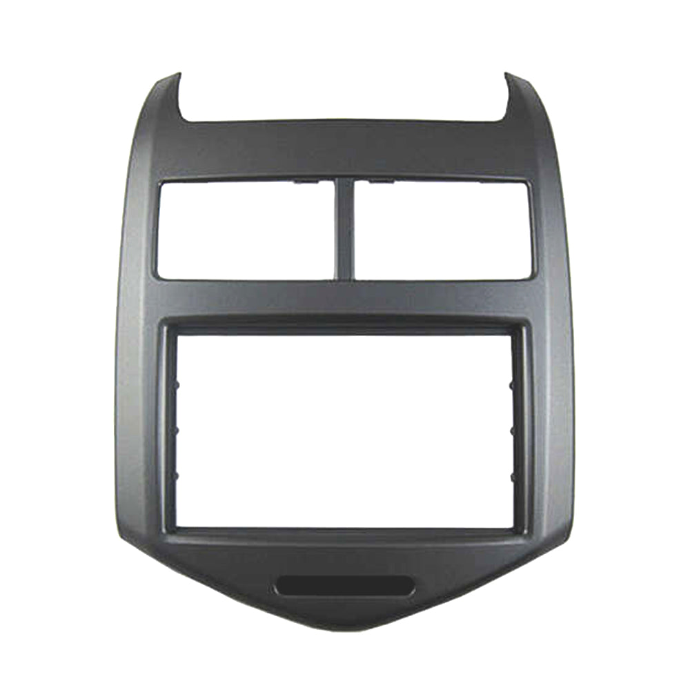 FITTING KIT HOLDEN BARINA (TM) 2011 - 2018 / CHEVROLET SONIC (T300) 2011-2020 (BLACK) - 11-181