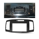 FITTING KIT TOYOTA ALLION , PREMIO 2001 - 2007 DOUBLE DIN (BLACK) - 11-200