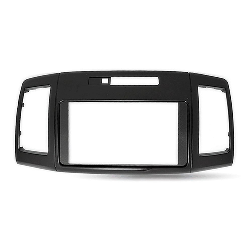 FITTING KIT TOYOTA ALLION , PREMIO 2001 - 2007 DOUBLE DIN (BLACK) - 11-200