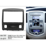 FITTING KIT DASH KIT FORD ESCAPE 2008 - 2010 MADZA TRIBUTE 2006  - 2008 - 11-277