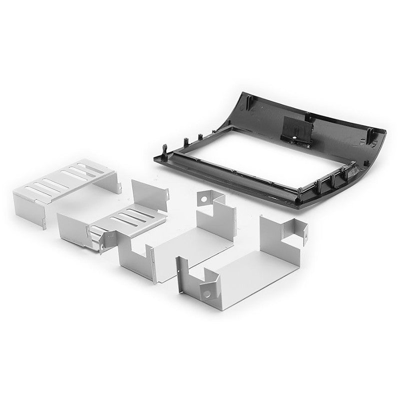 FITTING KIT FIAT DUCATO / PEUGEOT BOXER / CITROEN JUMPER 2011 - 2014 (GLOSS BLACK) - 11-559