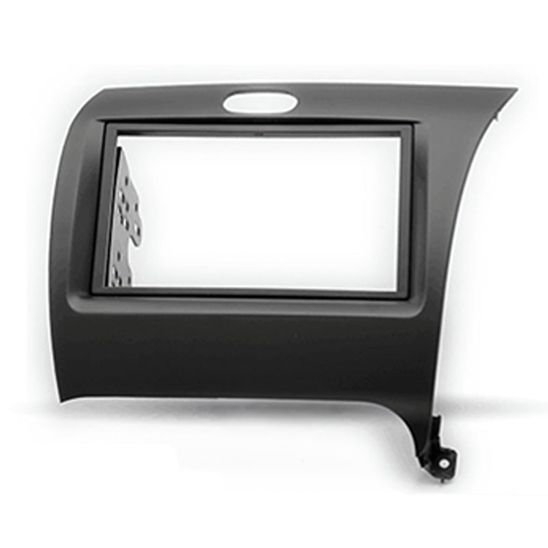 FITTING KIT KIA CERATO , FORTE , K3 2012 - 2018 DOUBLE DIN (BLACK) - 11-568