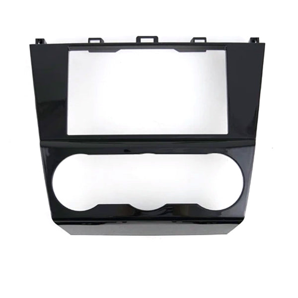 FITTING KIT SUBARU FORESTER , IMPREZA , XV , CROSSTREK 2015 - 2018 DOUBLE DIN (BLACK) - 11-659