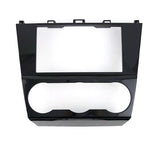 FITTING KIT SUBARU FORESTER , IMPREZA , XV , CROSSTREK 2015 - 2018 DOUBLE DIN (BLACK) - 11-659