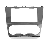 FITTING KIT SUBARU FORESTER , IMPREZA , XV , CROSSTREK 2015 - 2018 DOUBLE DIN (SILVER) - 11-662