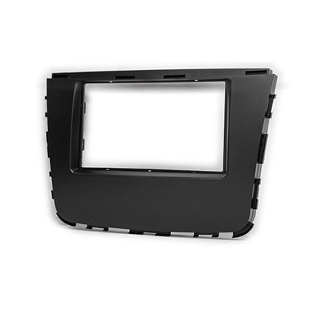 FITTING KIT SSANGYONG REXTON , MUSSO , RHINO 2017 ON DOUBLE DIN (BLACK) - 11-789