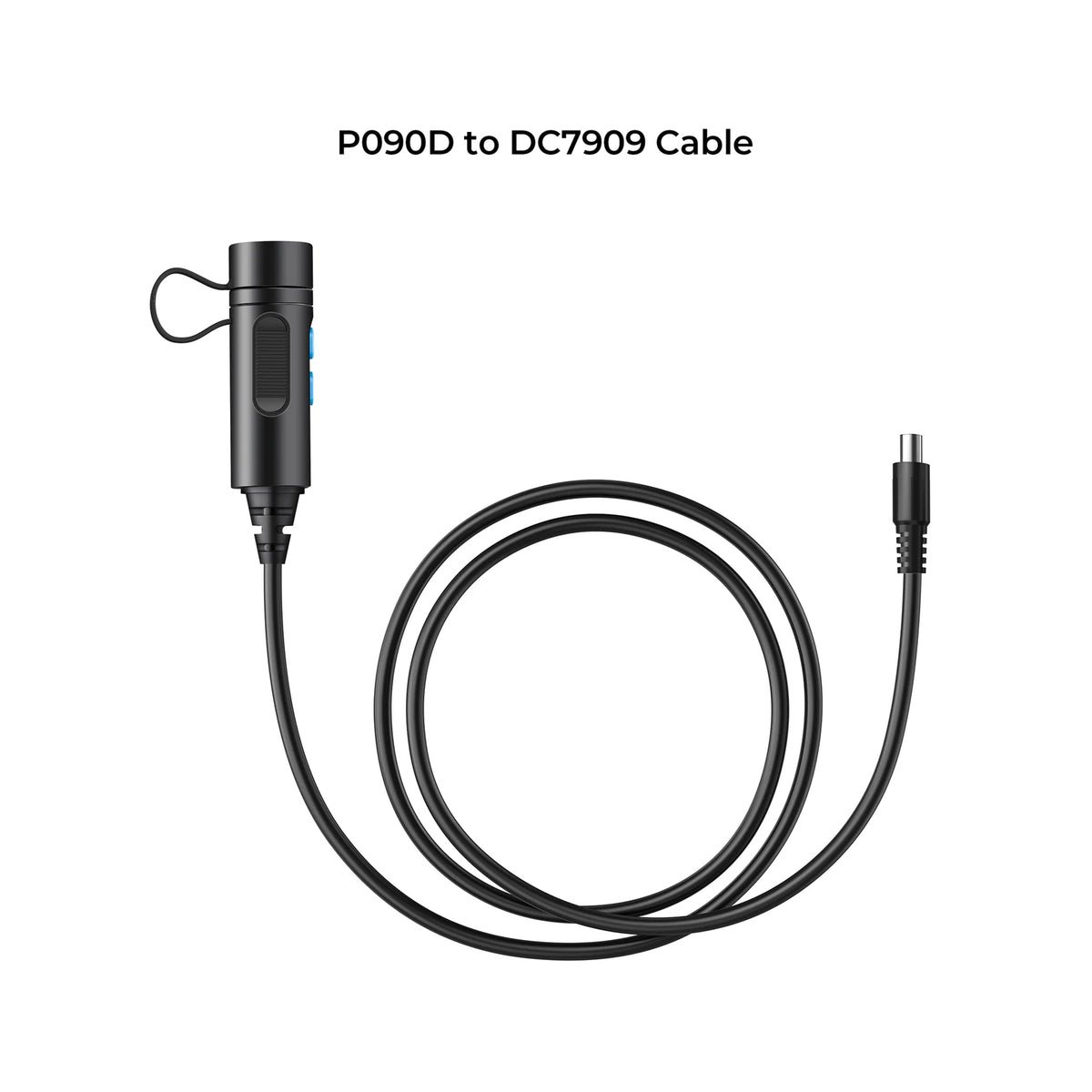 BLUETTI EXTERNAL BATTERY CONNECTION CABLE P090D TO DC7909 FOR AC180 - 19.0704.0052-00