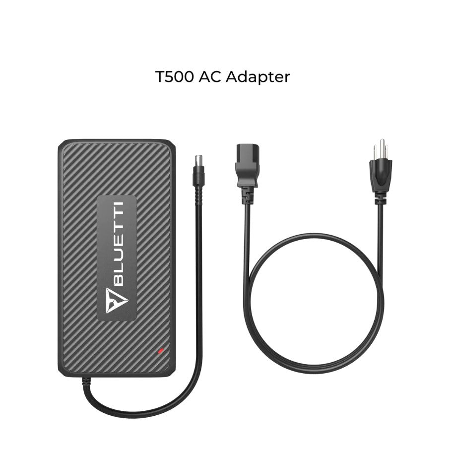 BLUETTI T500 AC ADAPTER FOR AC200MAX / B230 / EP500 - 19.0704.0109-00