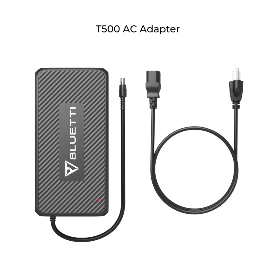 BLUETTI T500 AC ADAPTER FOR AC200MAX / B230 / EP500 - 19.0704.0109-00