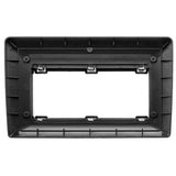 FITTING KIT 10.1" DASH VW / SKODA / SEAT 2007 ON (BLACK) - 22-009