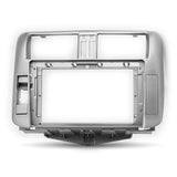FITTING KIT 9" TOYOTA LAND CRUISER PRADO (150) 2009 - 2013 (SILVER) - 22-024