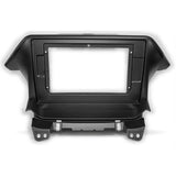 FITTING KIT 10.1" DASH HONDA ODYSSEY RB3 / RB4 2008 - 2013 FITTING KIT (BLACK) - 22-034
