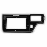 FITTING KIT 10.1" DASH HONDA STEPWGN 2015 ON (BLACK) - 22-062
