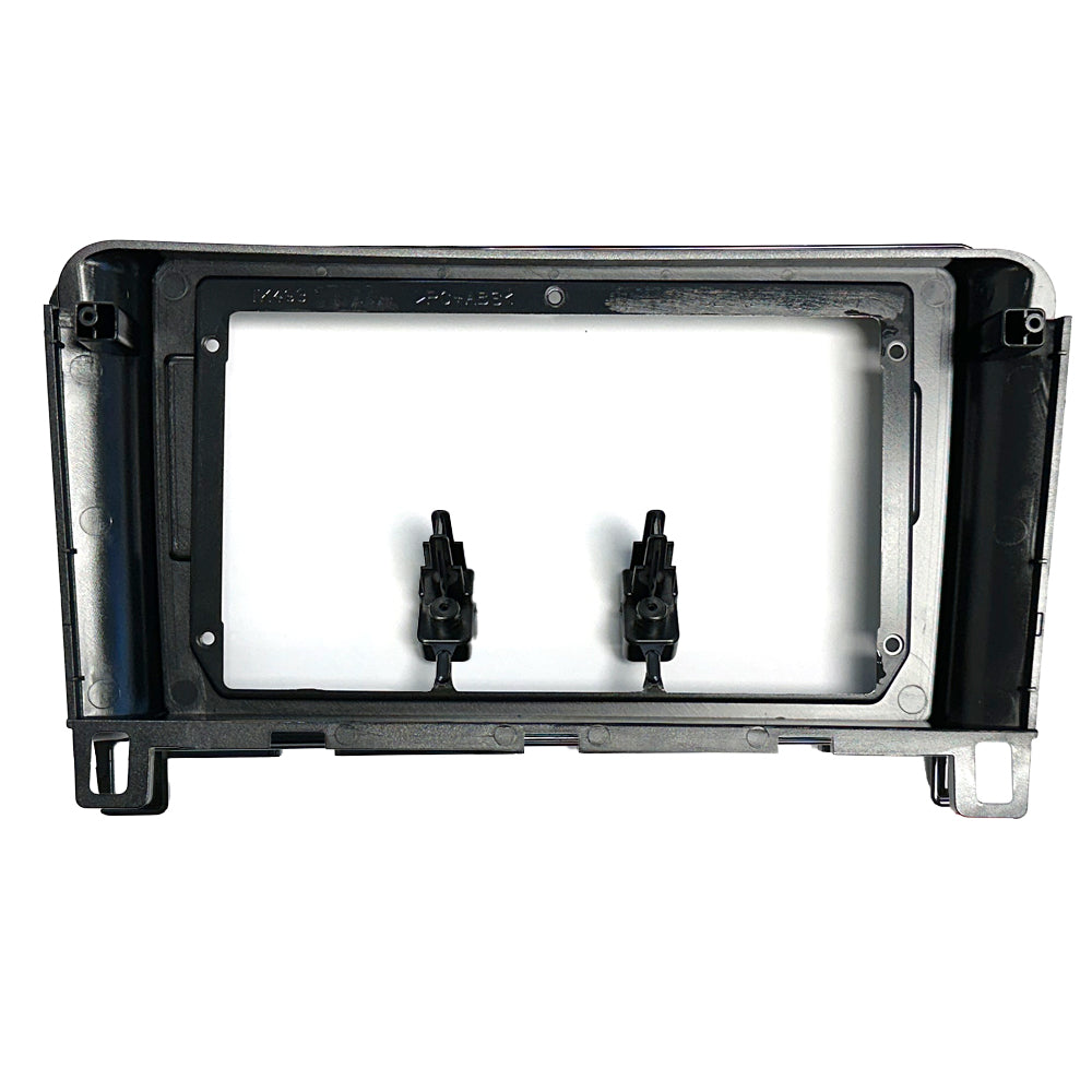 FITTING KIT 9" DASH NISSAN SERENA (C26) 2010 - 2016 (GLOSS BLACK) - 22-108