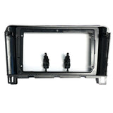 FITTING KIT 9" DASH NISSAN SERENA (C26) 2010 - 2016 (GLOSS BLACK) - 22-108
