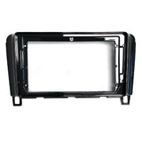 FITTING KIT 9" DASH NISSAN SERENA (C26) 2010 - 2016 (GLOSS BLACK) - 22-108