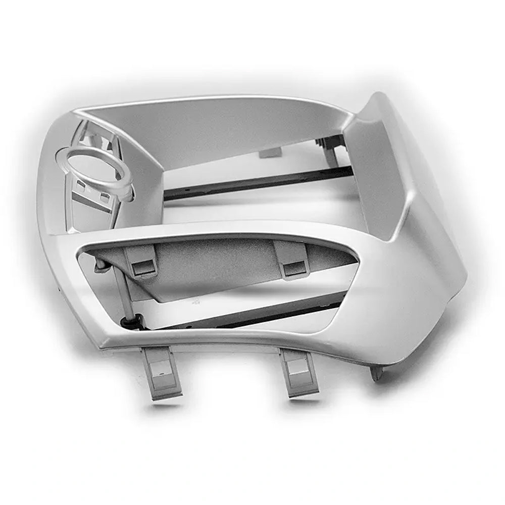 FITTING KIT 9" DASH CHEVROLET / HOLDEN CAPTIVA 7 - 2011 - 2015 (SILVER) - 22-1393