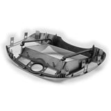 FITTING KIT 9" DASH CHEVROLET / HOLDEN CAPTIVA 7 - 2011 - 2015 (SILVER) - 22-1393