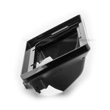FITTING KIT 10.1" DASH MITSUBISHI ECLIPSE CROSS 2017 - 2023 (MATT BLACK) - 22-1783