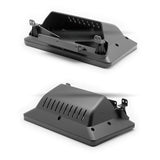 FITTING KIT 10.1" DASH MITSUBISHI ECLIPSE CROSS 2017 - 2023 (MATT BLACK) - 22-1783