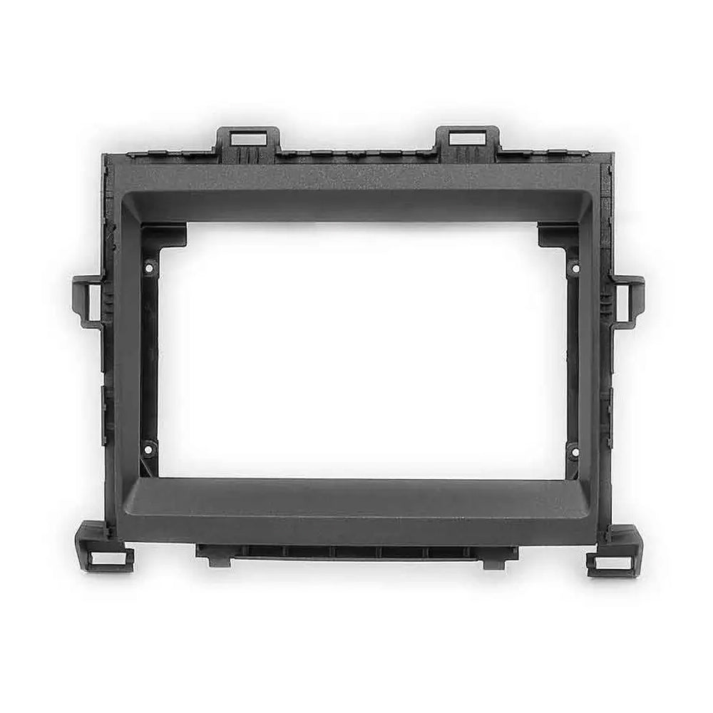 FITTING KIT 9" DASH ALPHARD VELLFIRE 2008 - 2015 (BLACK) - 22-201