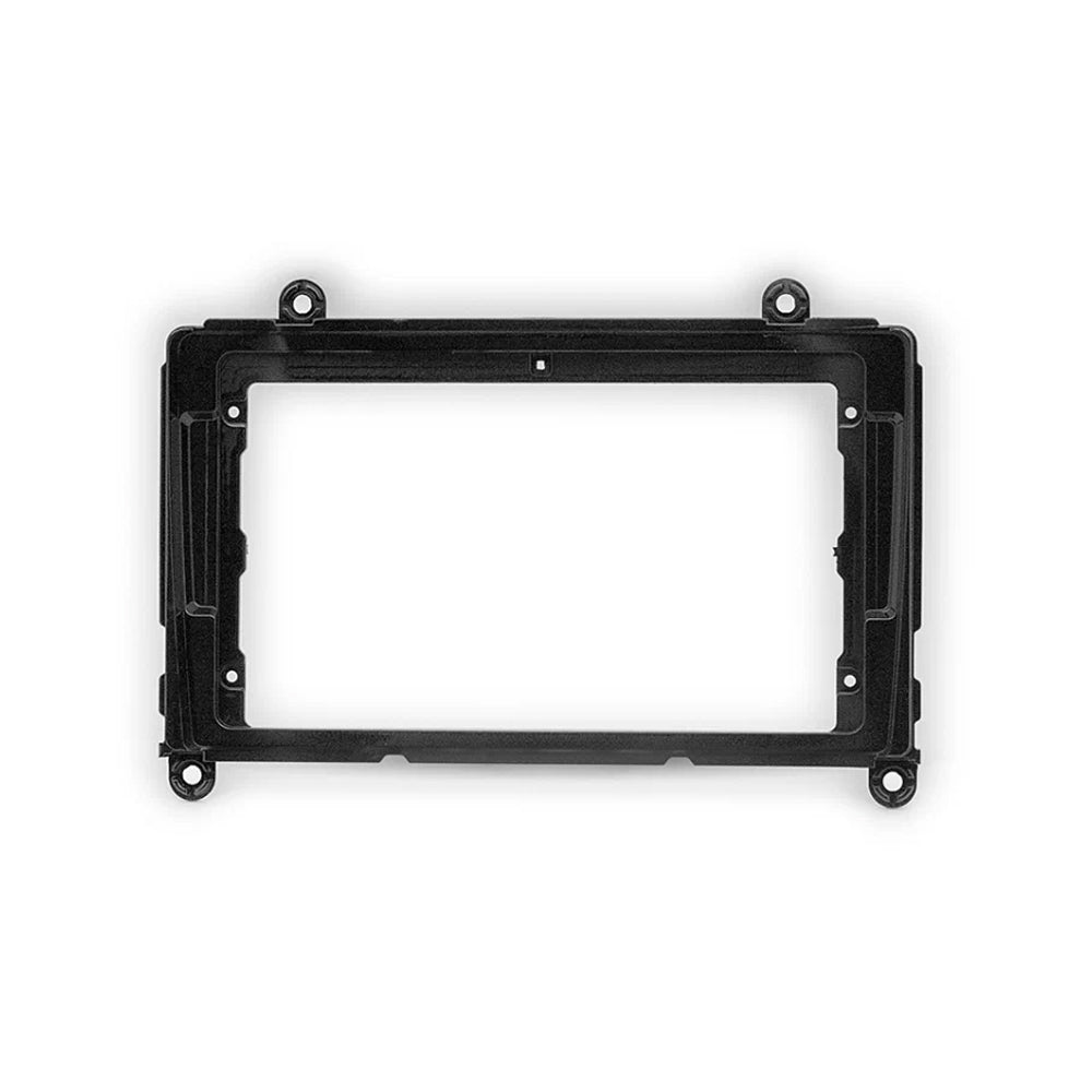 FITTING KIT 9" DASH TOYOTA HIACE GRANVIA 2019 ON (BLACK) - 22-260