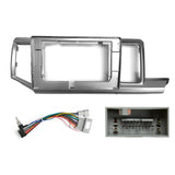 FITTING KIT 10.1" DASH HONDA STEPWAGON 2009 - 2015 (SILVER) - 22-301