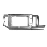 FITTING KIT 10.1" DASH HONDA STEPWAGON 2009 - 2015 (SILVER) - 22-301