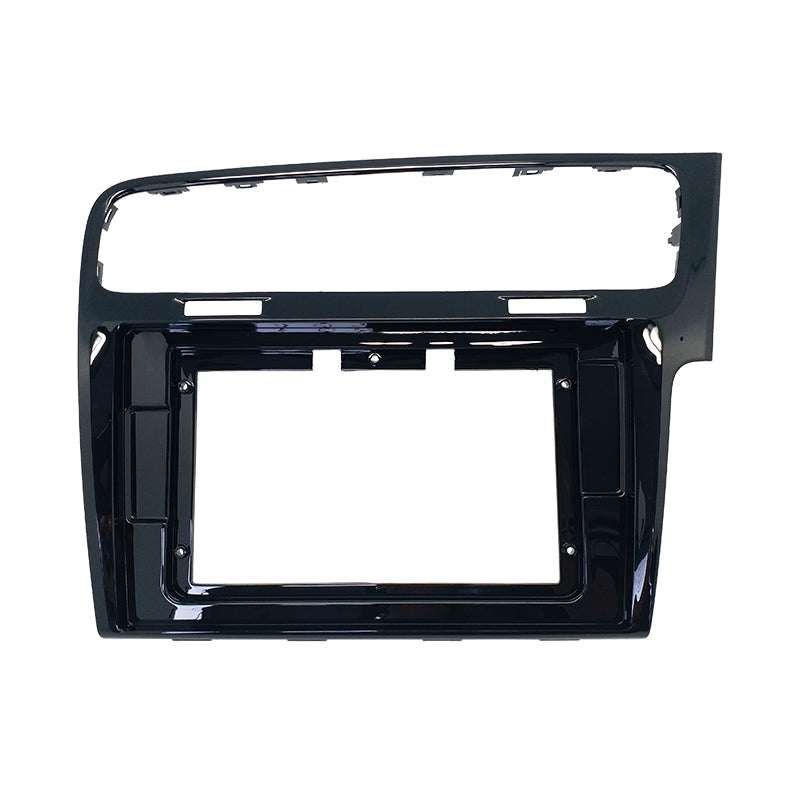 FITTING KIT 10.1" DASH VOLKSWAGEN GOLF 7 2012 - 2021 (BLACK) - 22-791