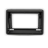 FITTING KIT 9" DASH TOYOTA NOAH , ESQUIRE , VOXY 2014 - 2021 (BLACK) - 22-968