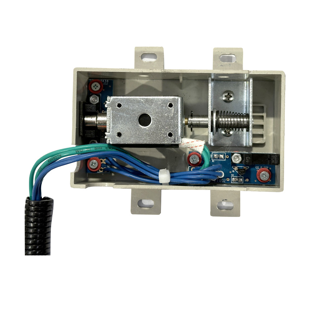 SANTINT S5 -  ELECTRIC MORTISE DOOR LOCK ASSEMBLY - 420130000490