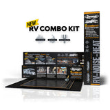 DYNAMAT RV COMBO KIT - 61001