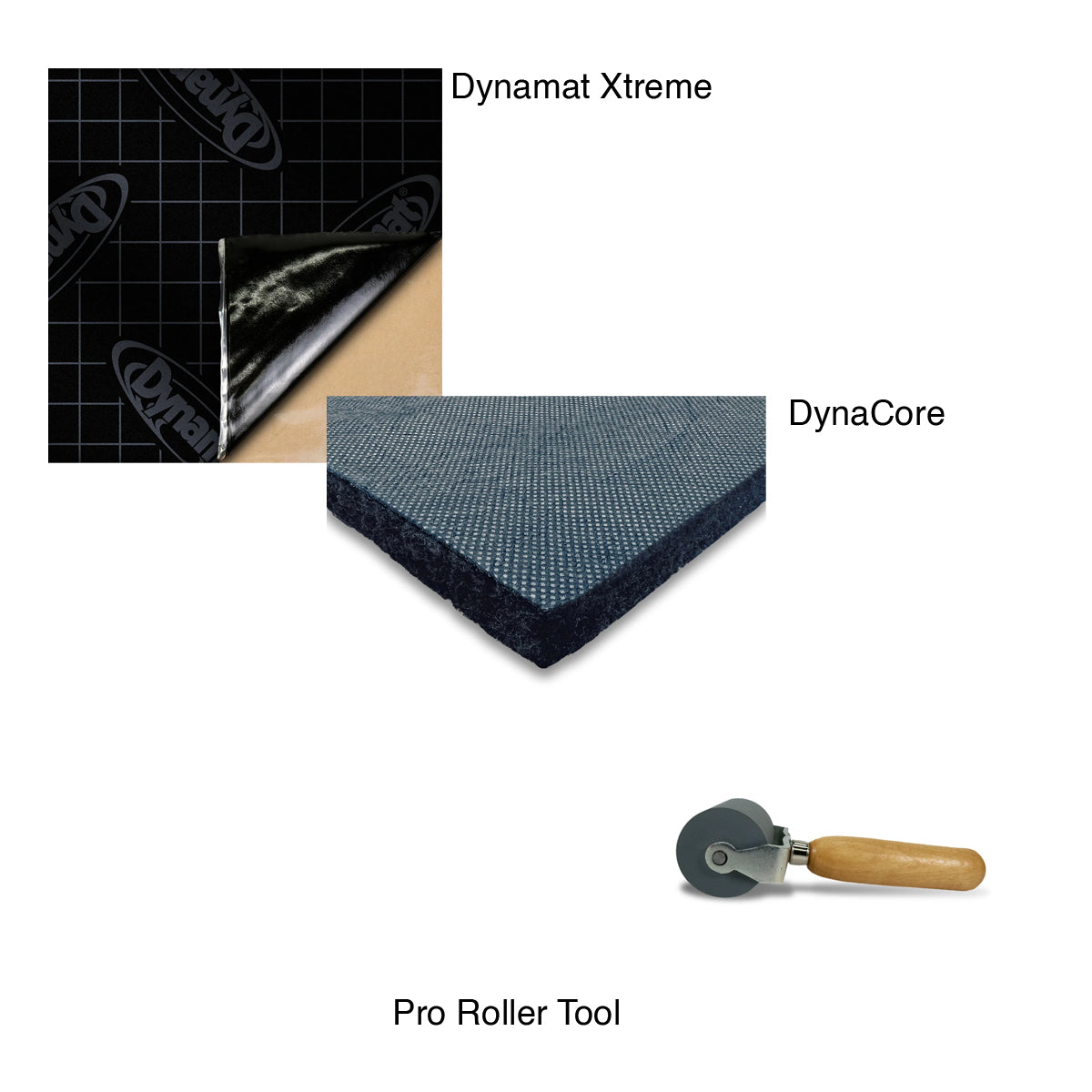DYNAMAT MARINE COMBO KIT - 62001