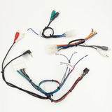 AMPLIFIED HARNESS SUBARU OUTBACK , LEGACY , FORESTER 2012 ON - 70-8902