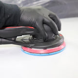 3M 33542 HOOKIT FLEXIBLE FOAM ABRASIVE DISC 150MM P1200 - 7100100151