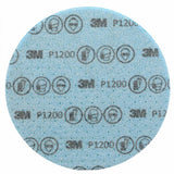 3M 33542 HOOKIT FLEXIBLE FOAM ABRASIVE DISC 150MM P1200 - 7100100151