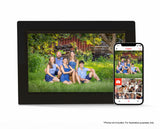 FIREFLY FRAMEO 10.1" WIFI DIGITAL PHOTO FRAME - GLASS - 777100