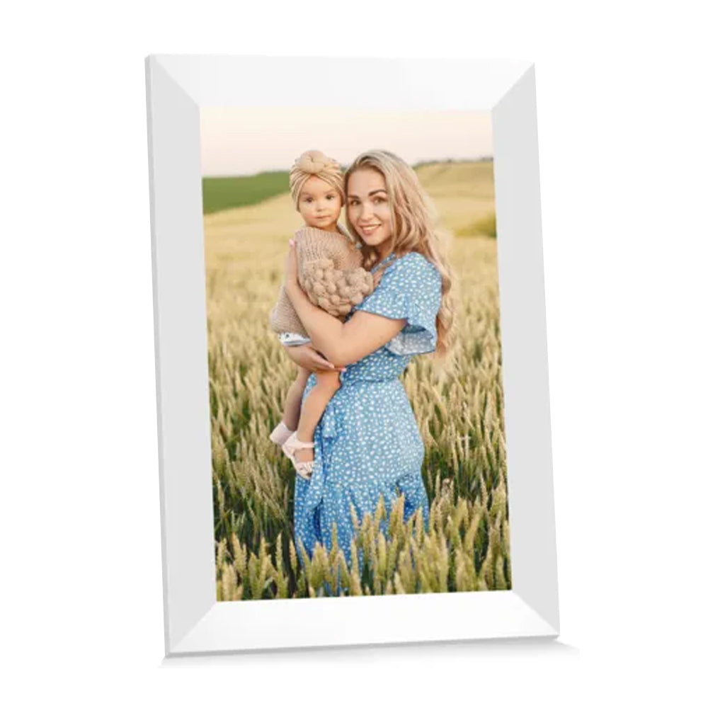 FIREFLY FRAMEO 10.1" WIFI DIGITAL PHOTO FRAME - WHITE - 777110