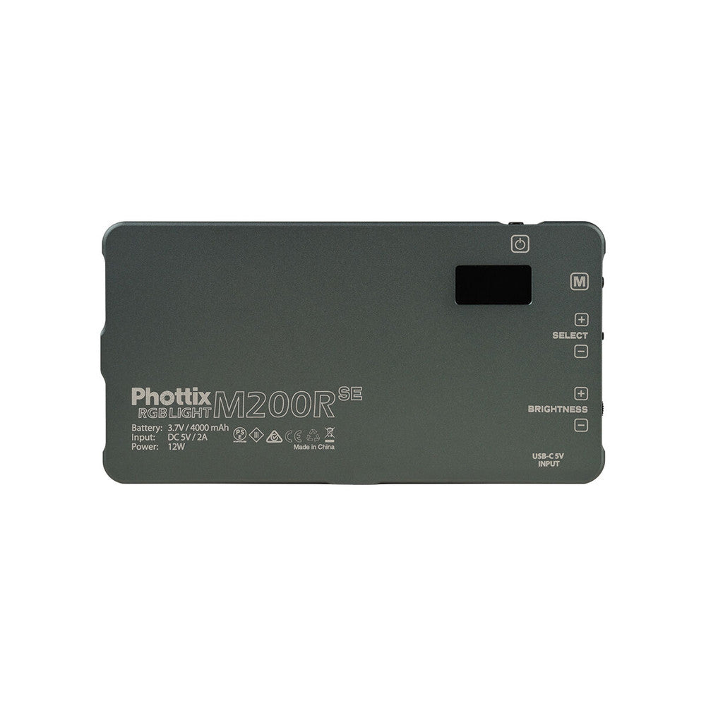 PHOTTIX M200RSE RGB LIGHT - TWIN KIT SET - 81403
