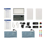 PHOTTIX M200RSE RGB LIGHT - TWIN KIT SET - 81403
