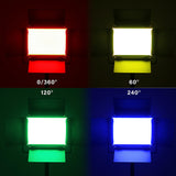 PHOTTIX KALI50R RGB LED LIGHT - 81445